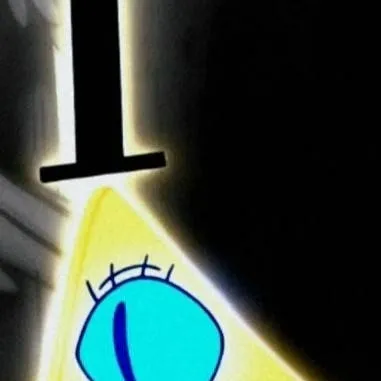 chat with ai character: Bill cipher