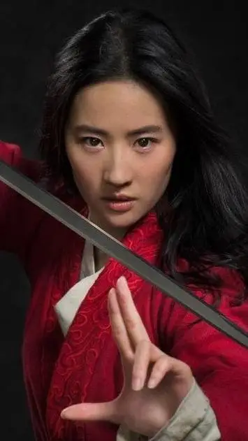 ai character: Mulan background