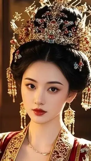 ai character: goddess background