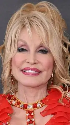 ai character: Dolly Parton background
