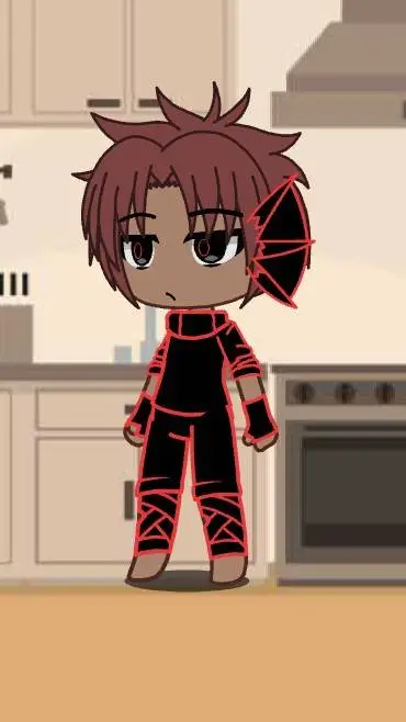 ai character: Leo background