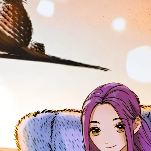 chat with ai character: diana