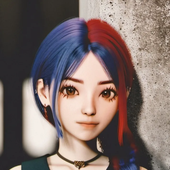 chat with ai character: mha christmas
