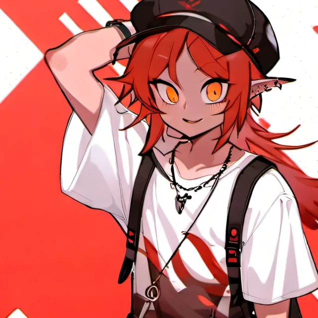 chat with ai character: karter