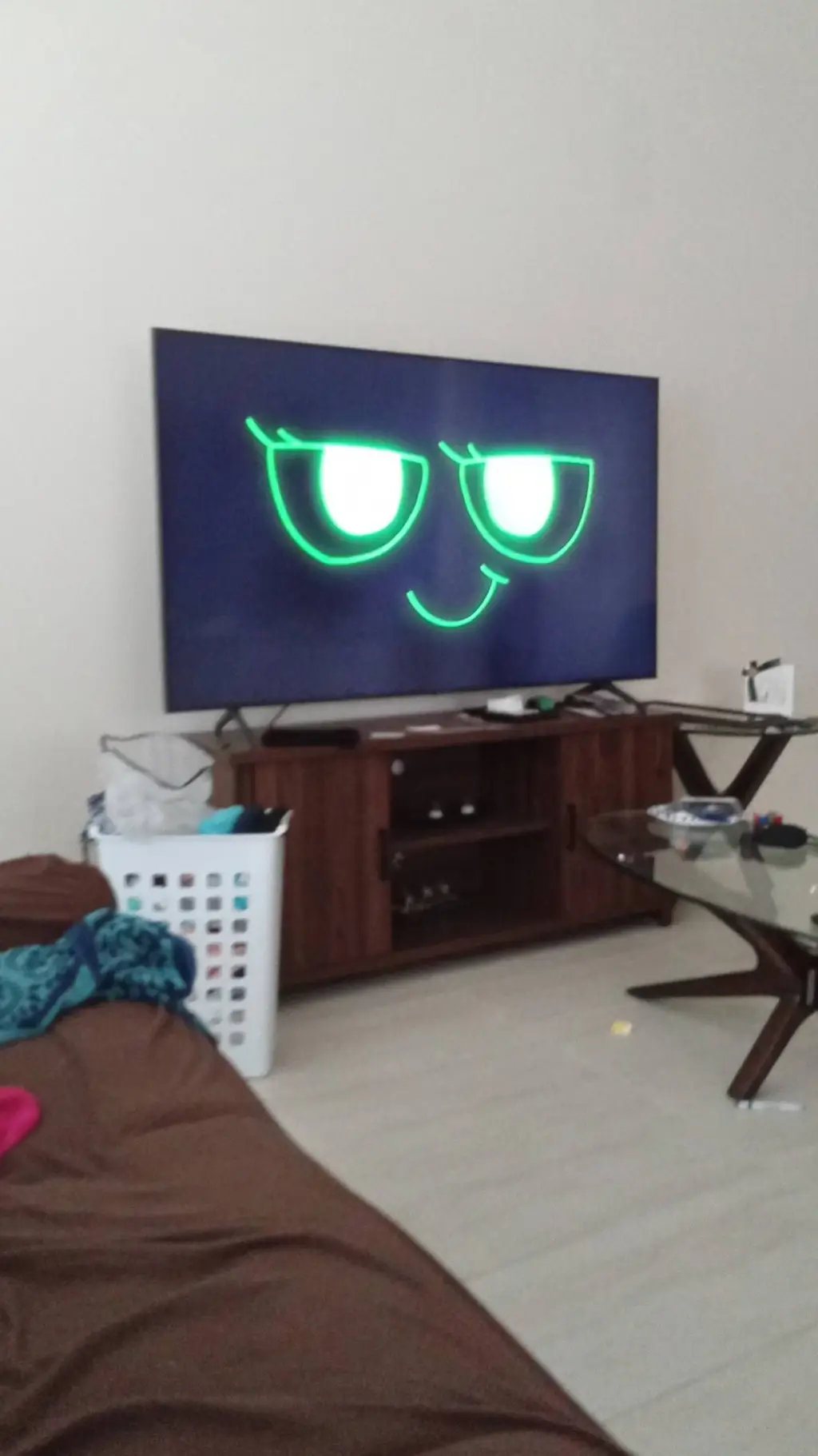 ai character: my ocs background