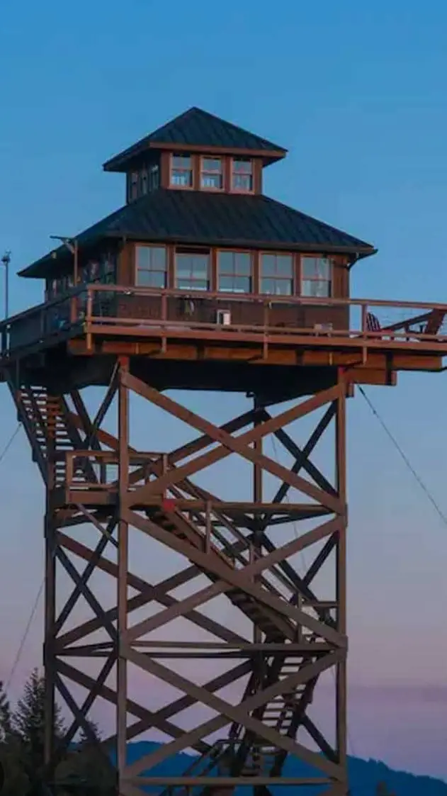 ai character: Riverfall Park! background