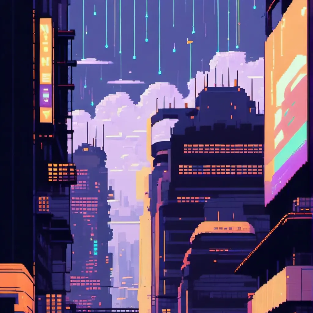 chat with ai character: Cybernetic RPG