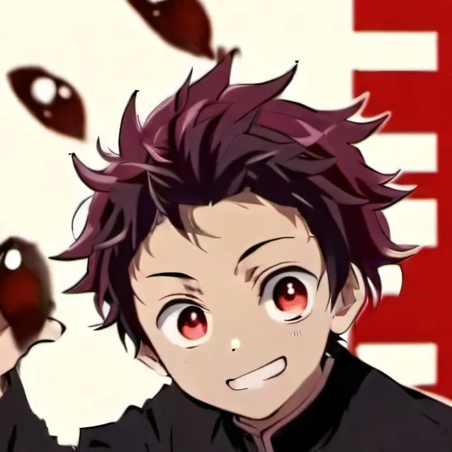 chat with ai character: Tanjiro Kamado