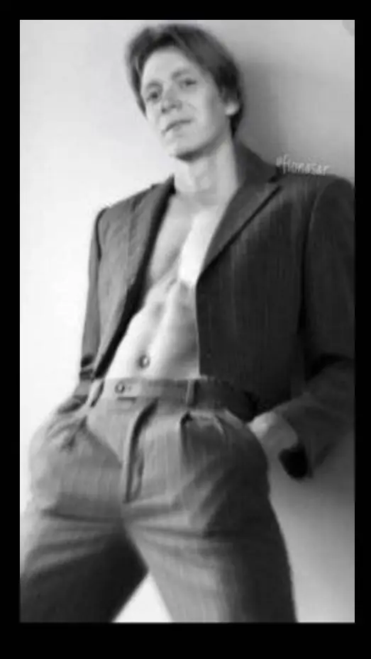 ai character: George Weasley  background