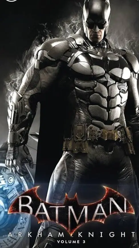 ai character: Batman background