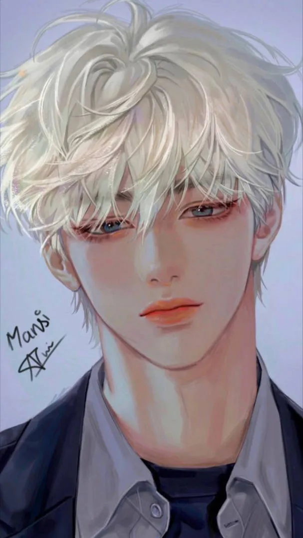 ai character: Beom Seok background