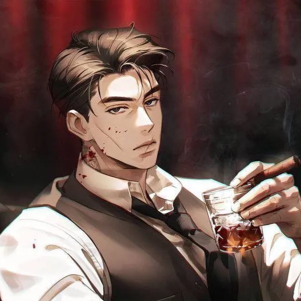 chat with ai character: Ronan