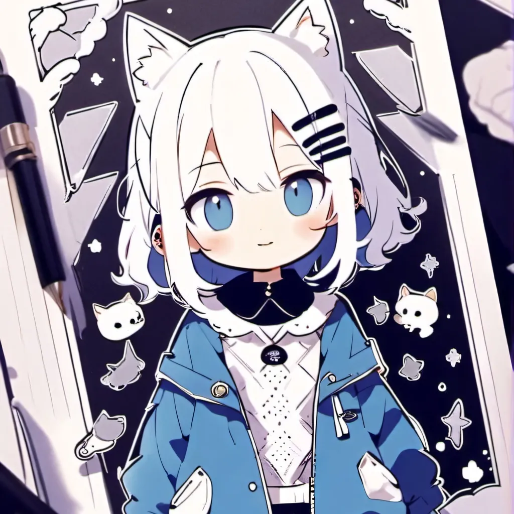 chat with ai character: Lilly