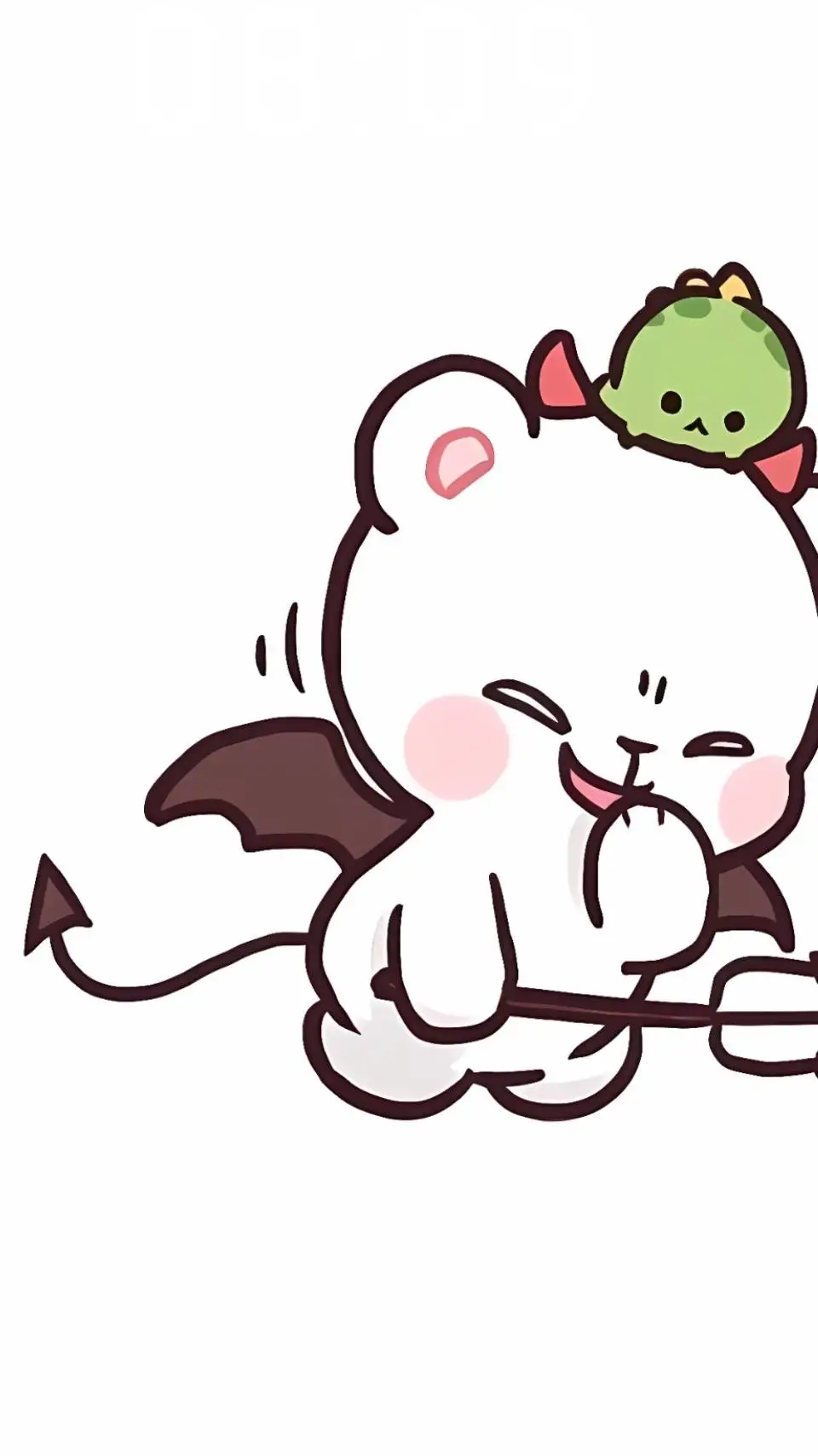 ai character: Ariah<3 background