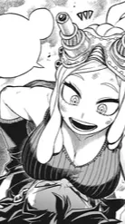 ai character: Mei Hatsume background