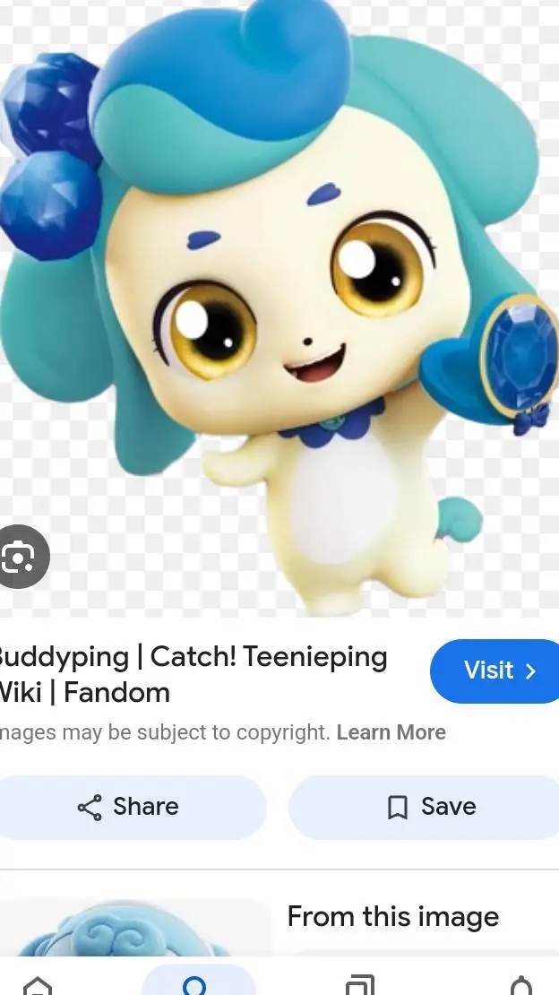 ai character: buddyping  background