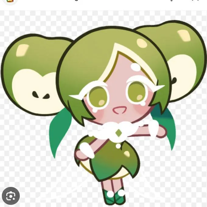 chat with ai character: Apple Faerie 