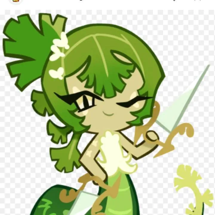 chat with ai character: Cilantro Cobra