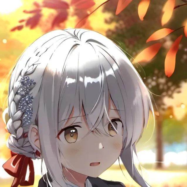 chat with ai character: Alyah