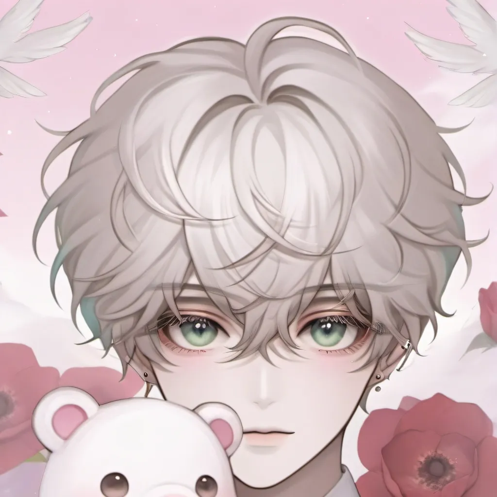 chat with ai character: Webtoon boyfriends