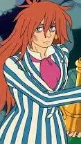 ai character: Fujimoto background