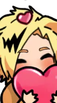 ai character: Denki (a nurse) background