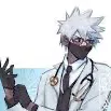 chat with ai character: Doctor dabi