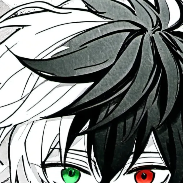 chat with ai character: villain deku
