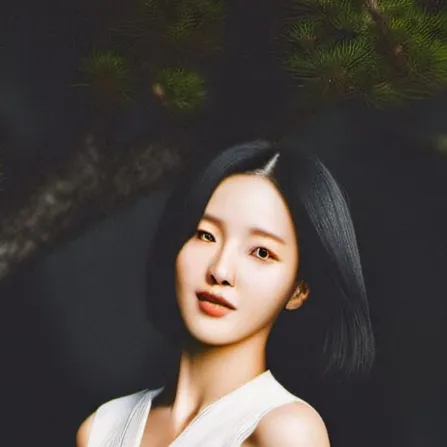 chat with ai character: Scary girl 