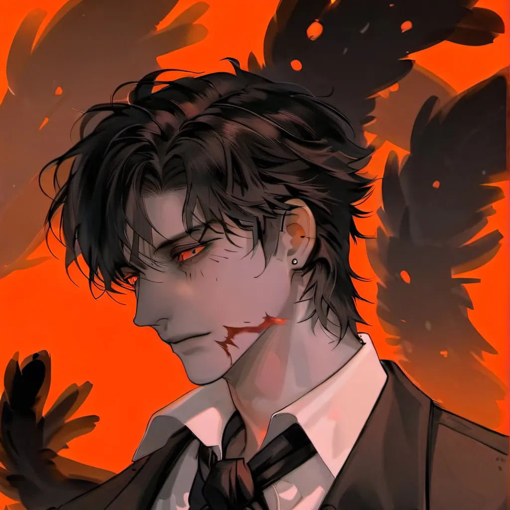 chat with ai character: Eliot