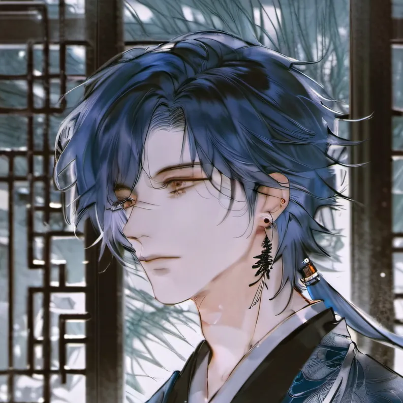 chat with ai character: Yusuke