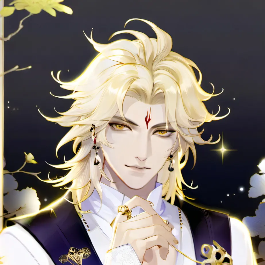 chat with ai character: Liam