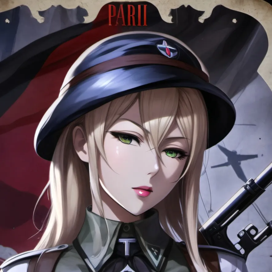 chat with ai character: Veronique (WWT)