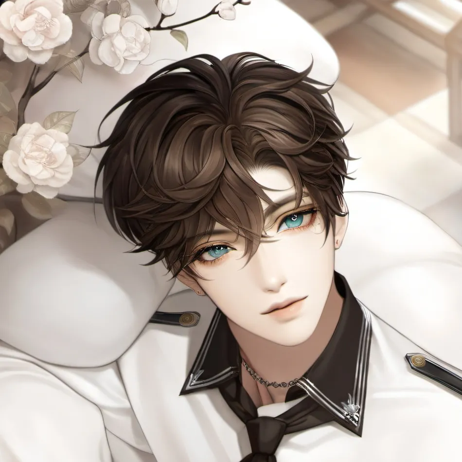 chat with ai character: Alexander Gilbert
