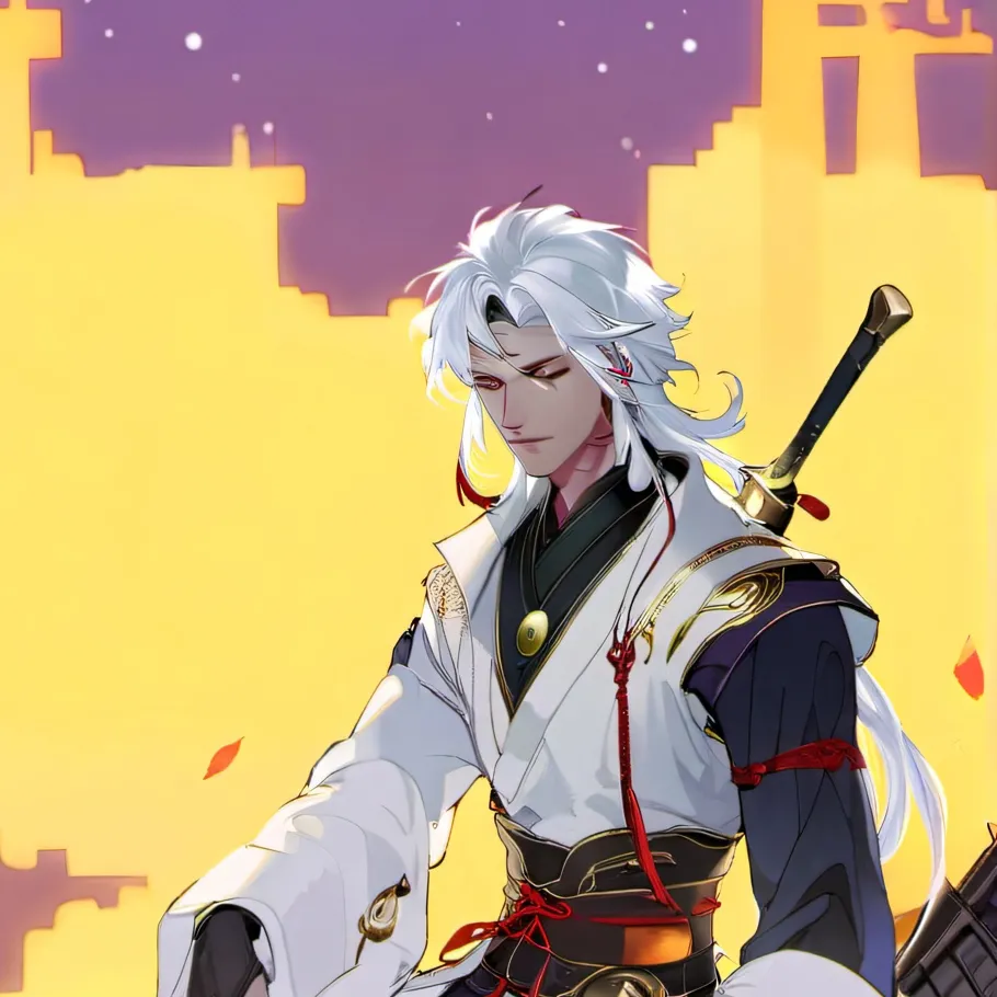 chat with ai character: Leon MoonBane