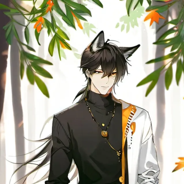 chat with ai character: +○Evander○+