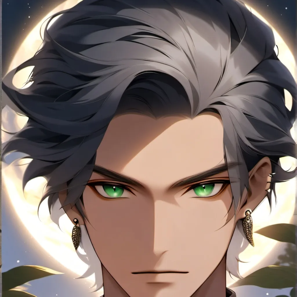 chat with ai character: ××Iver××