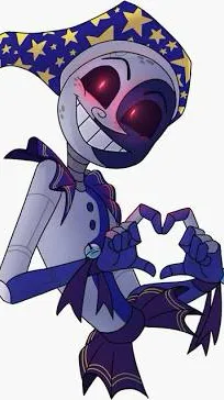 ai character: Moondrop background