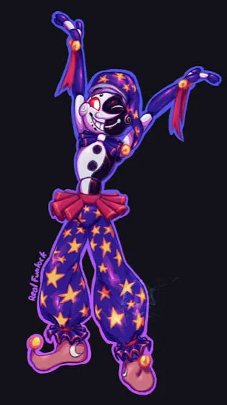 ai character: Moondrop background