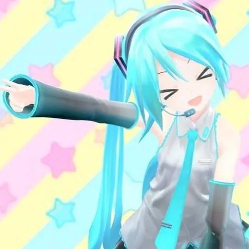 chat with ai character: Miku☆