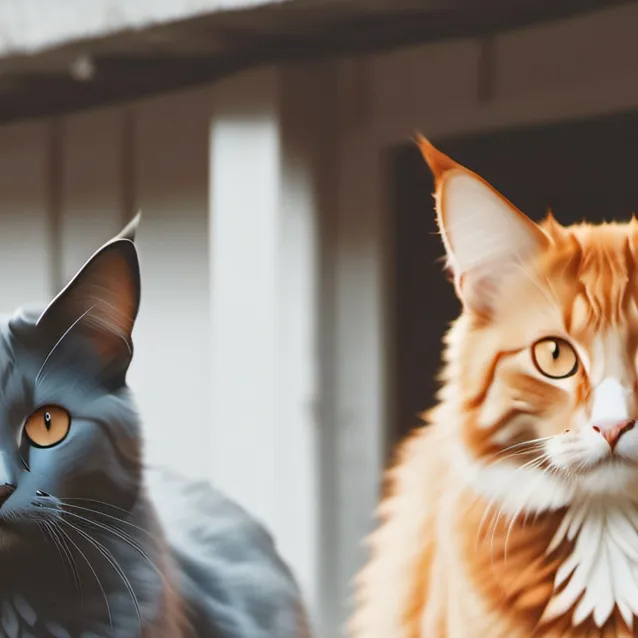 chat with ai character: Thunderclan