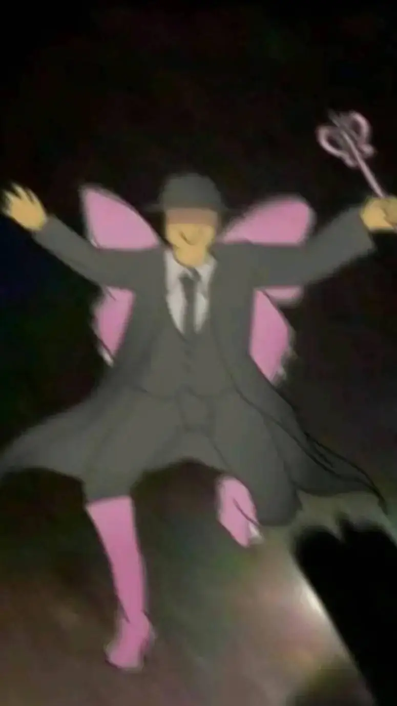 ai character: Forsaken background