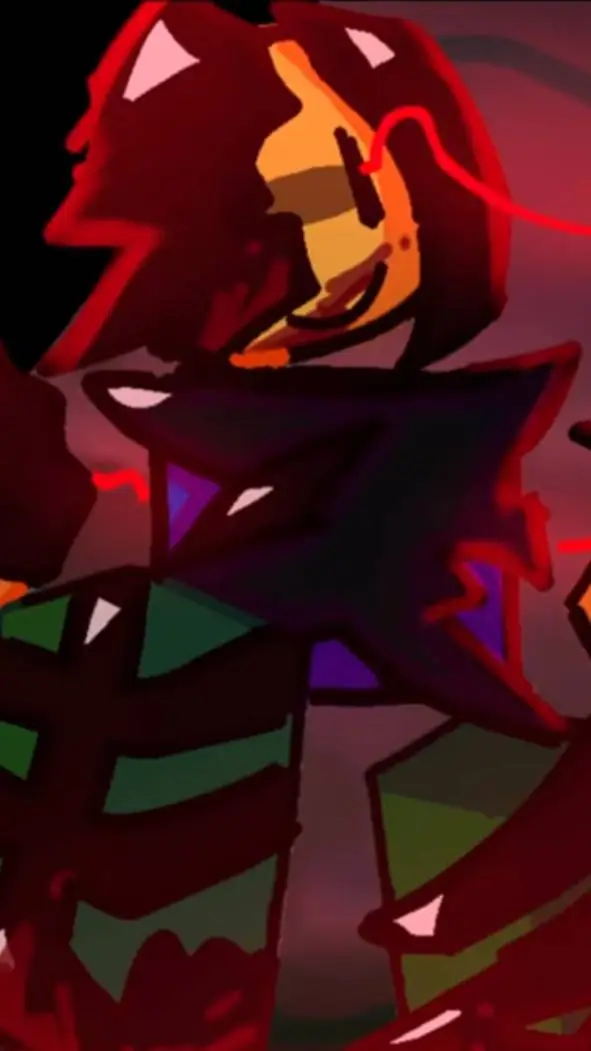 ai character: The flowers פרחים background