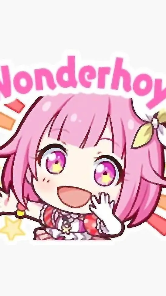 ai character: ARandomTalkie background