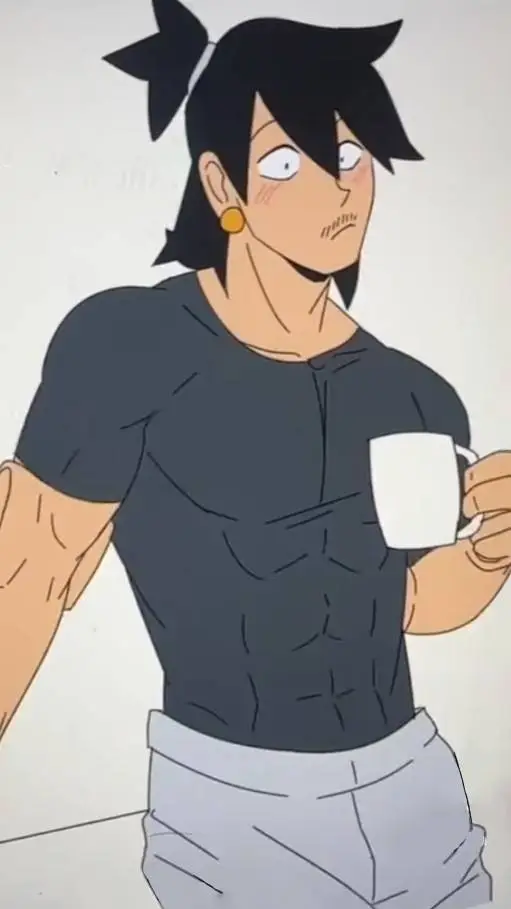 ai character: Sero Hanta background