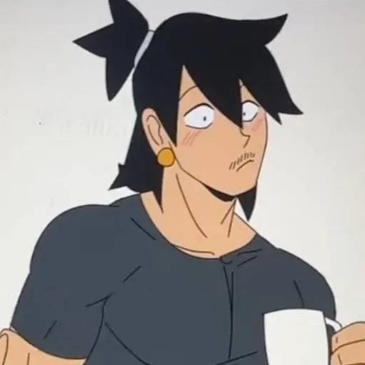 chat with ai character: Sero Hanta