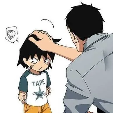 chat with ai character: Child Sero Hanta 