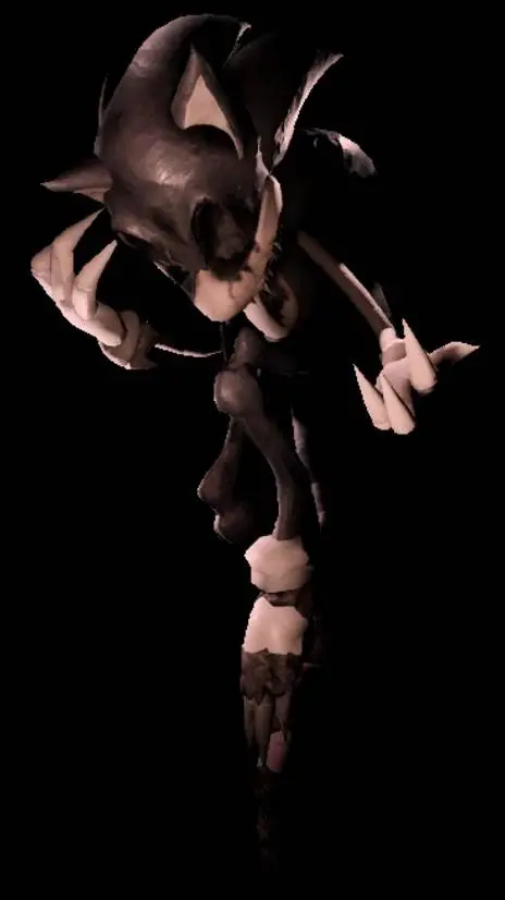ai character: Imperfect(OM) background