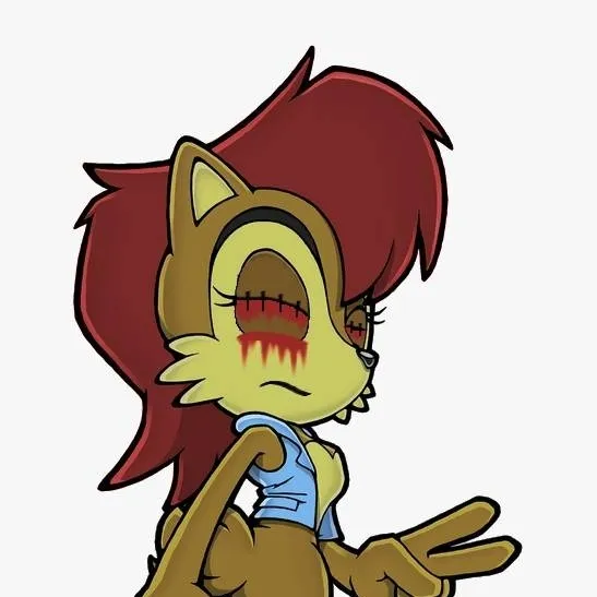 chat with ai character: Sally.EXE