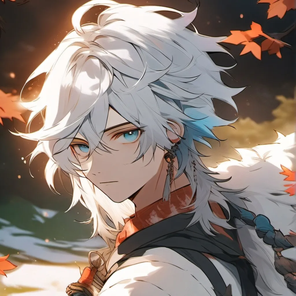 chat with ai character: Rain Shishu